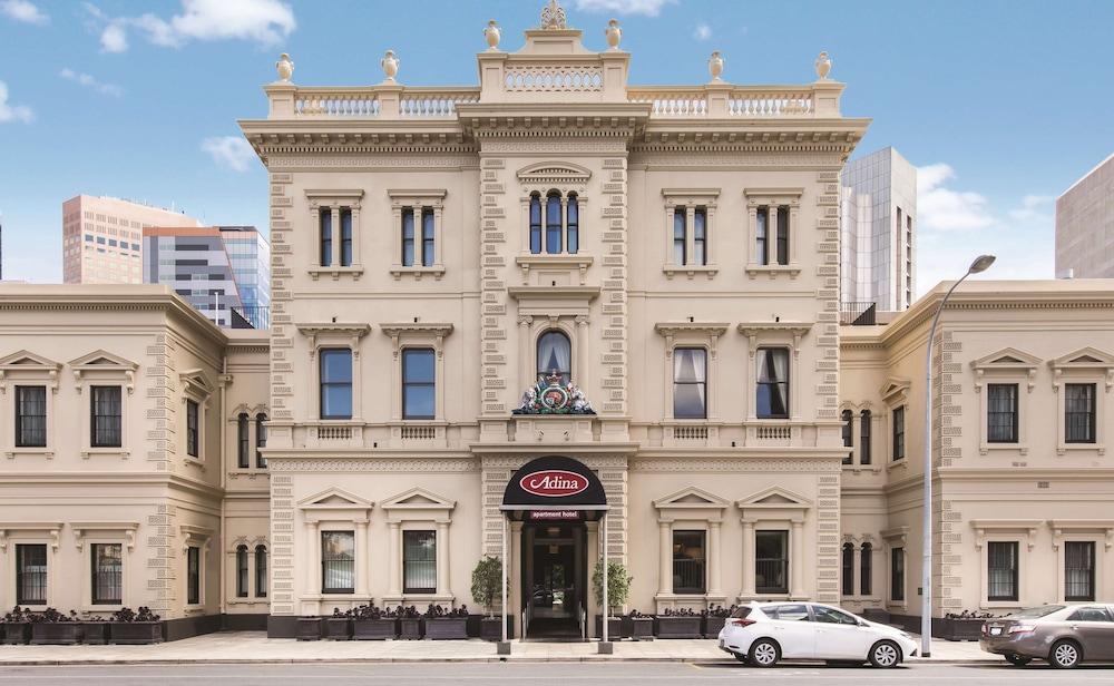 Adina Apartment Hotel Adelaide Treasury - Exterior
