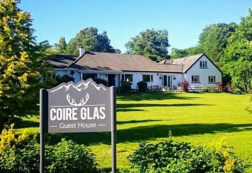 Coire Glas Guest House - Featured Image