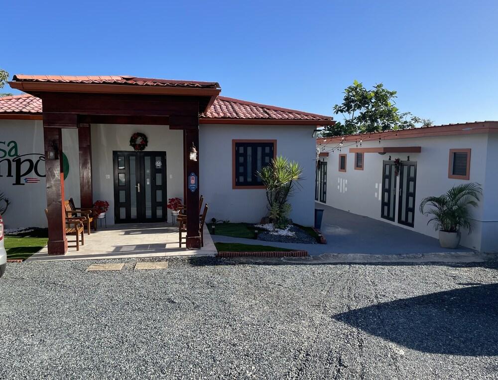 Casa Campo Bed and Breakfast - Featured Image