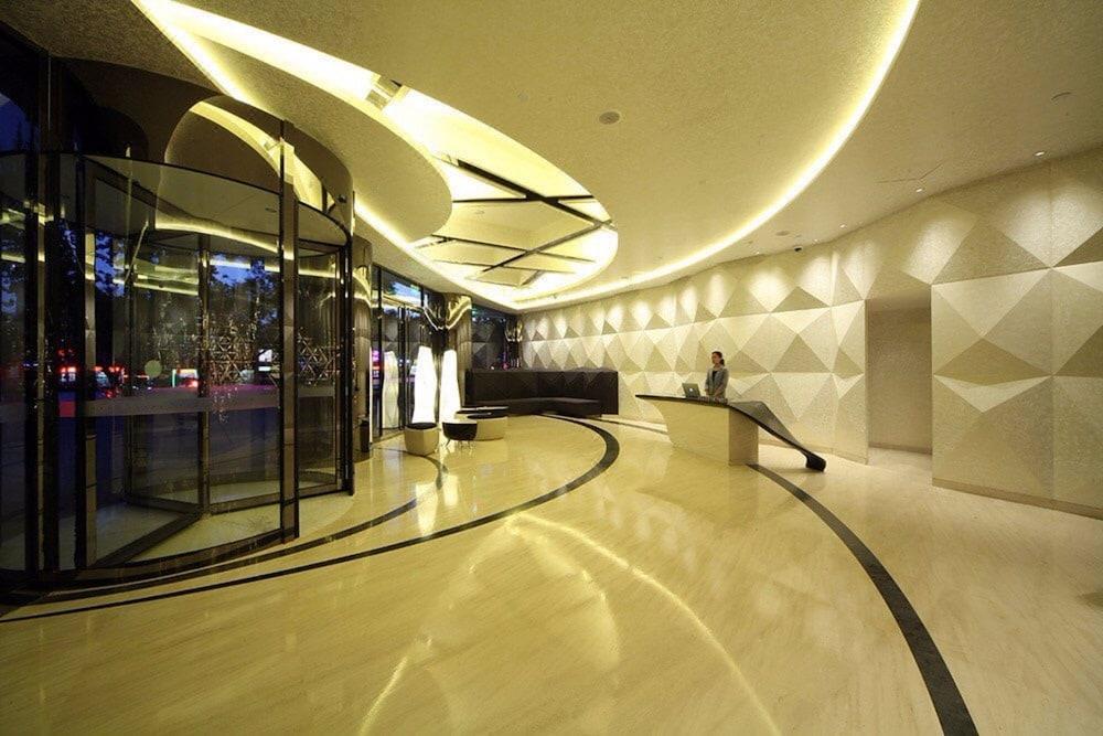BeiJing Qianyuan Hotel - Lobby