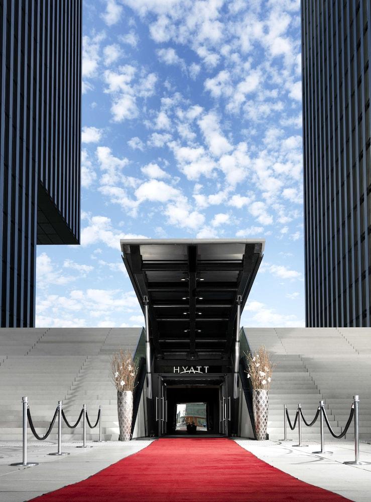 Hyatt Regency Düsseldorf - Lobby