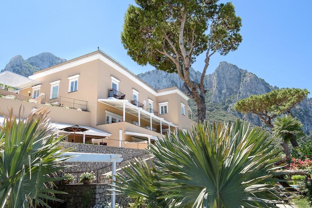 Villa Marina Capri Hotel & Spa - Featured Image