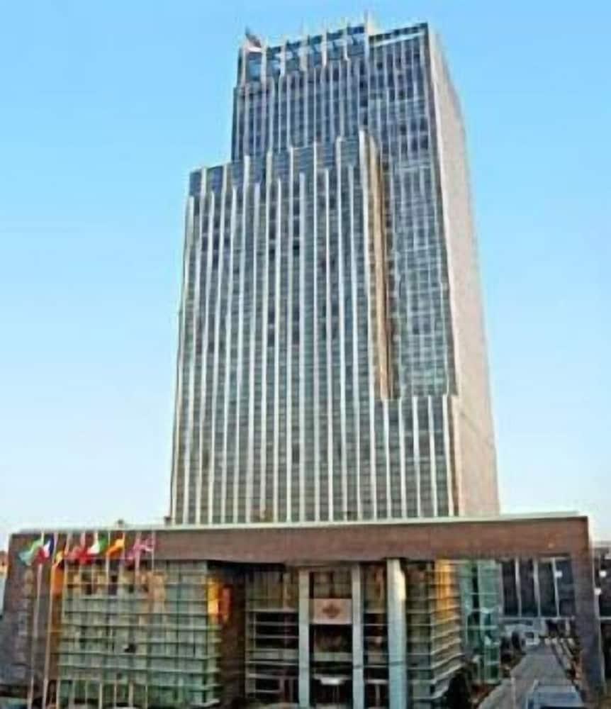 Nanjing New Century Hotel - Featured Image