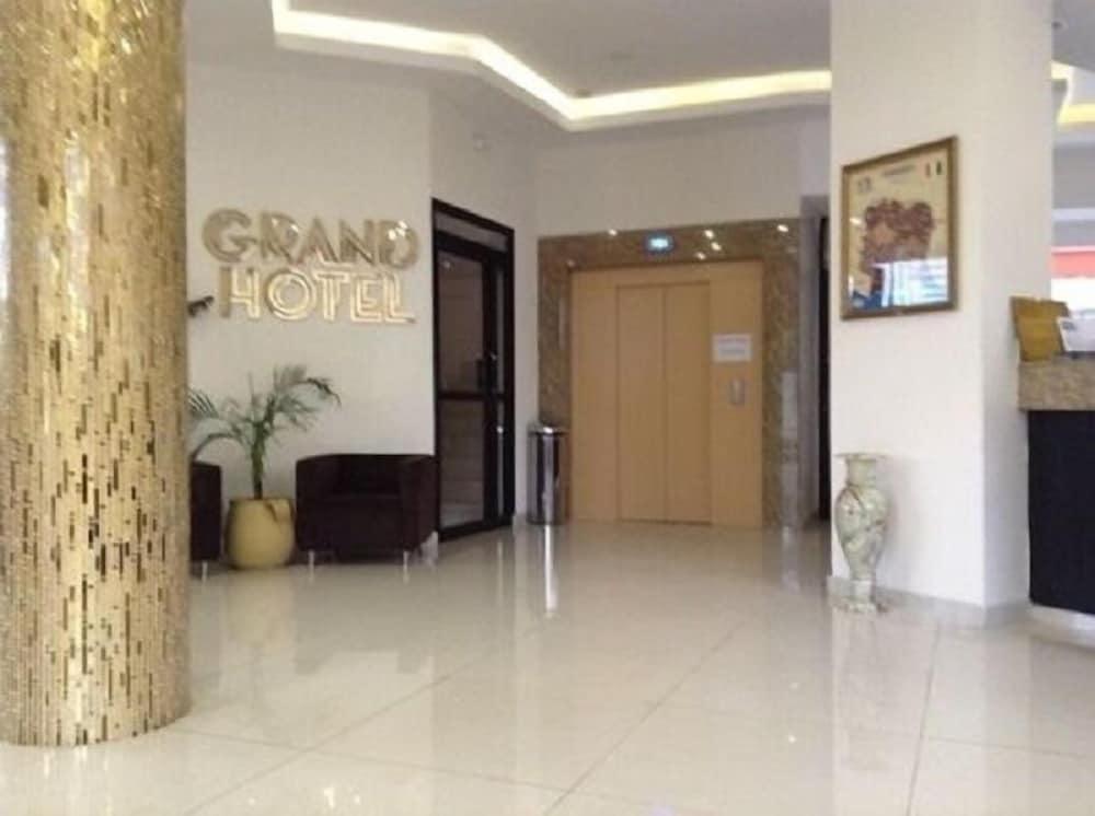 Grand Hôtel d'Abidjan - Reception Hall