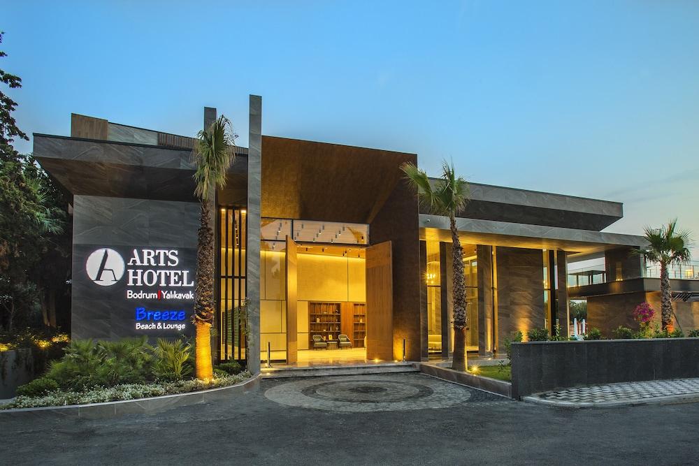 Arts Hotel Yalikavak Bodrum - Exterior
