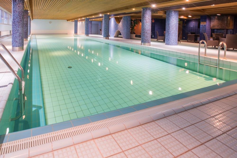 Scandic Pohjanhovi - Indoor Pool
