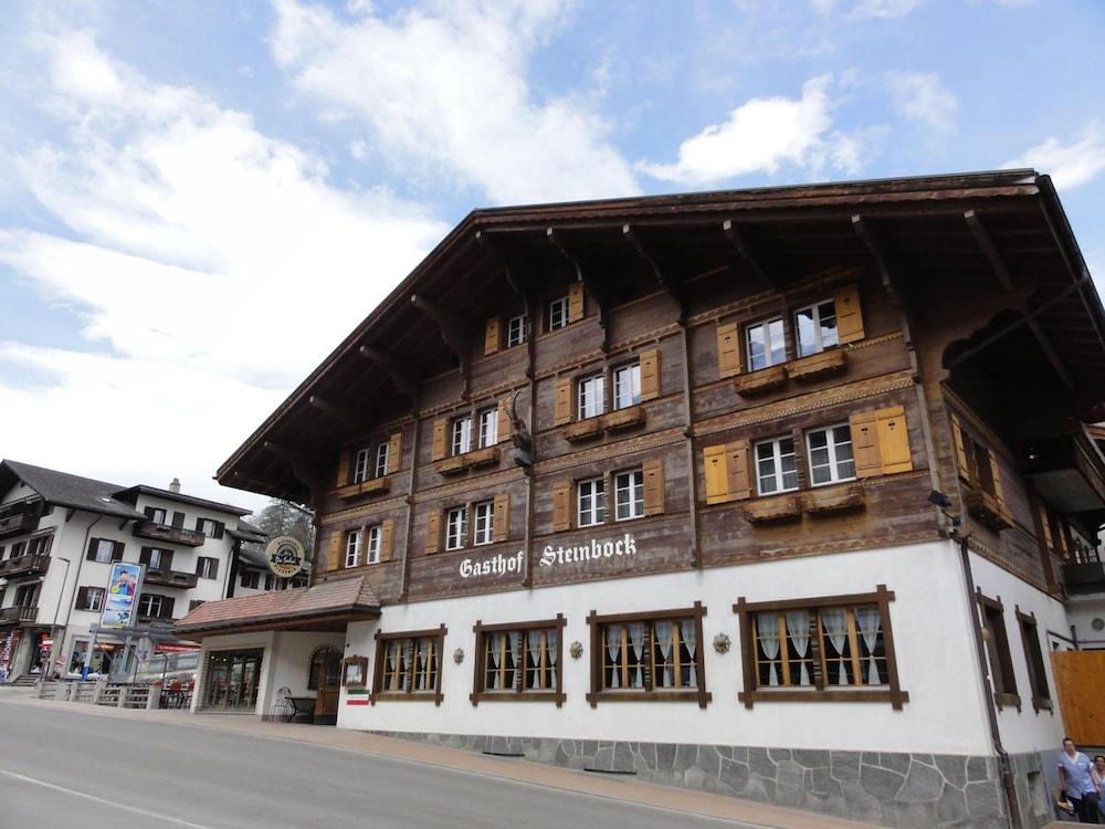 Steinbock Hotel Grindelwald - Exterior