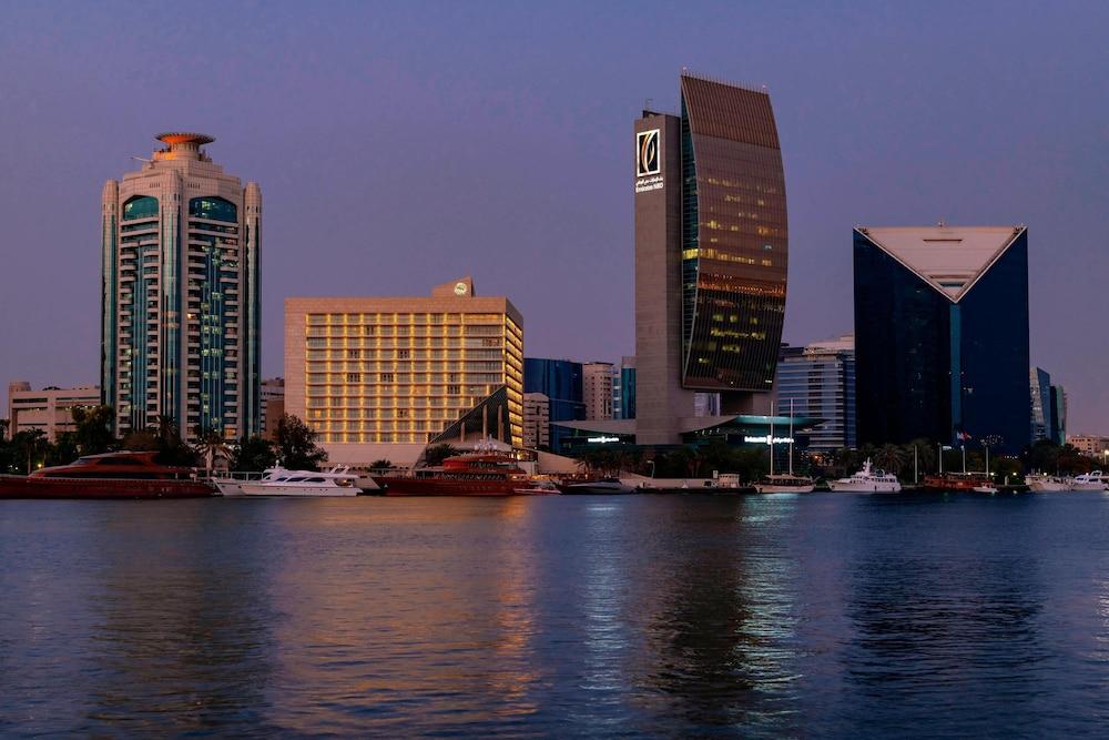Sheraton Dubai Creek Hotel & Towers - Exterior