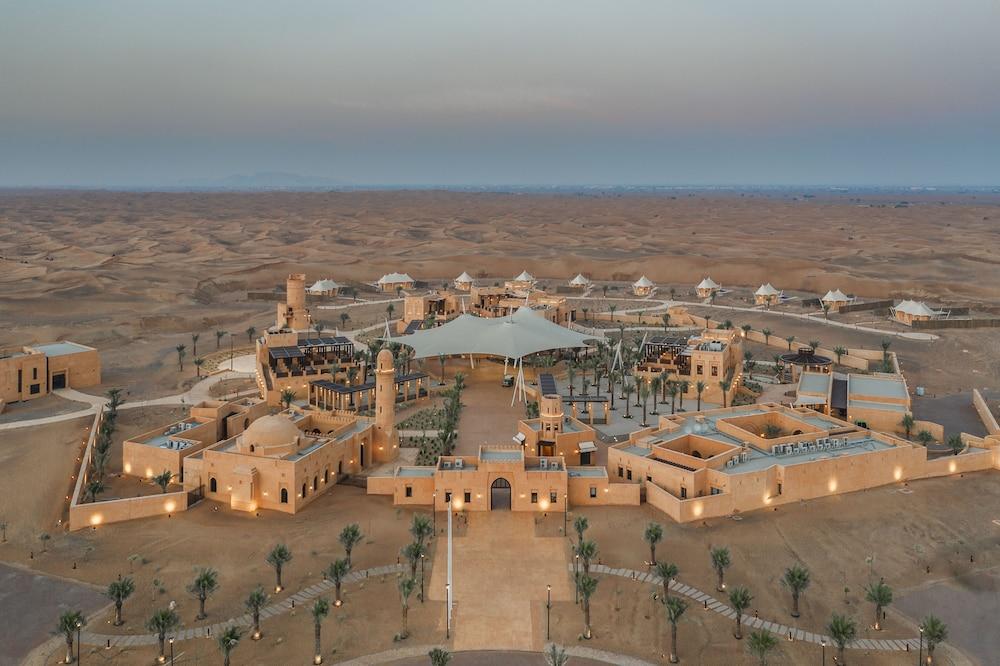 Al Badayer Retreat by Sharjah Collection - Featured Image