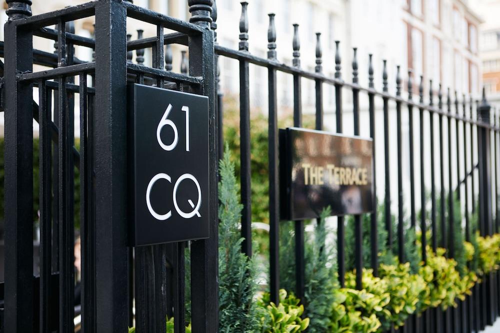 Club Quarters Hotel Covent Garden Holborn - Property Grounds