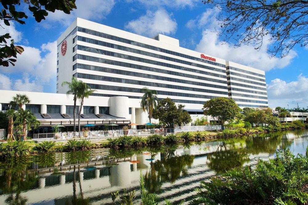 Sheraton Miami Airport Hotel & Executive Meeting Center - Featured Image
