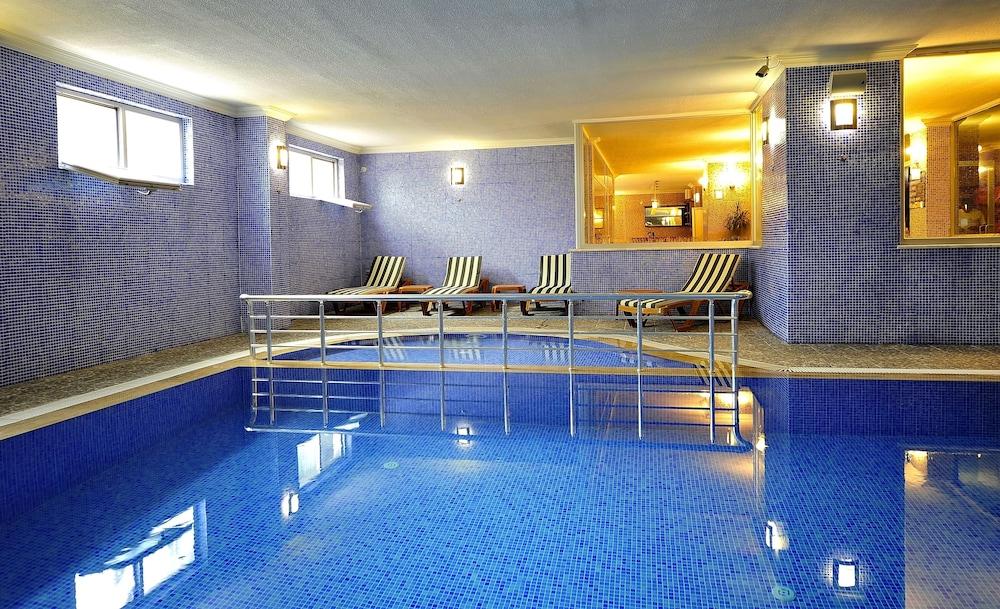Monark Hotel Cappadocia - Indoor Pool