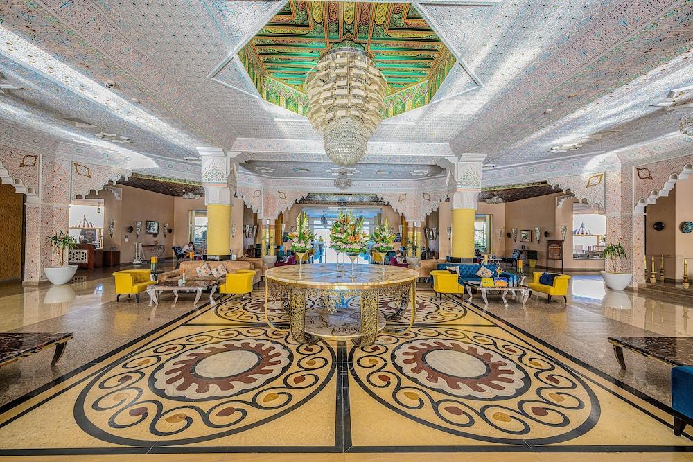 Pickalbatros Palace Hurghada - Lobby