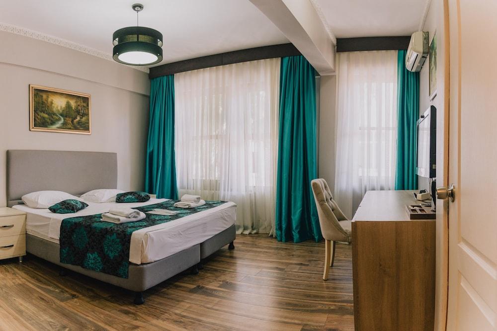 Hotel Prinkipos - Room