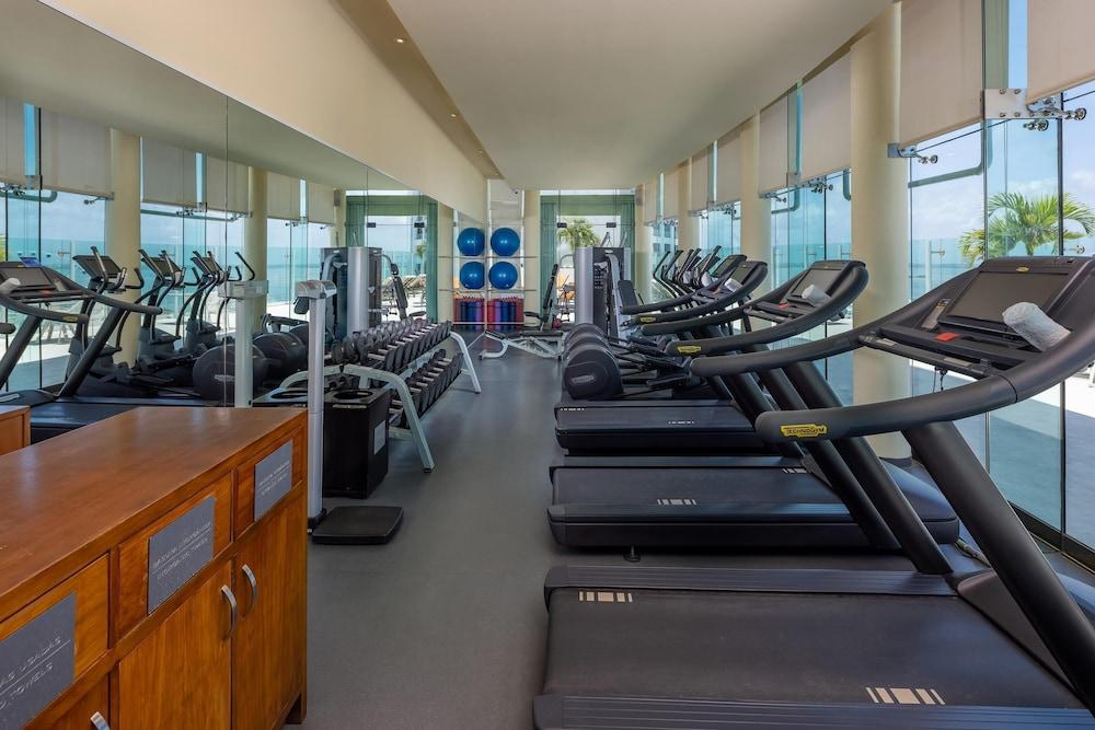 Beach Palace Resort All Inclusive - Gym