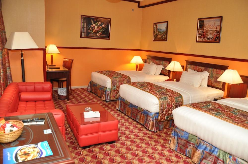 Benta Grand Hotel Dubai - Room