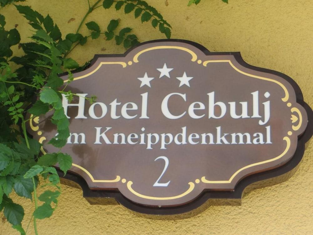 Hotel Cebulj - Interior