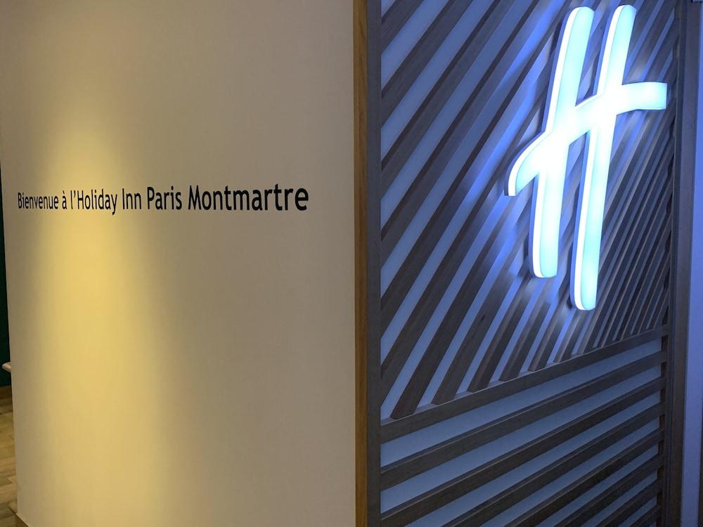 Holiday Inn Paris - Montmartre, an IHG Hotel - Featured Image