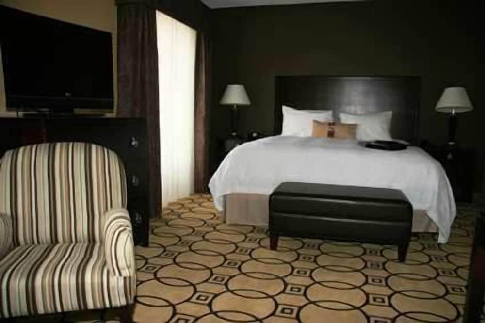 Hampton Inn & Suites Brunswick - Room