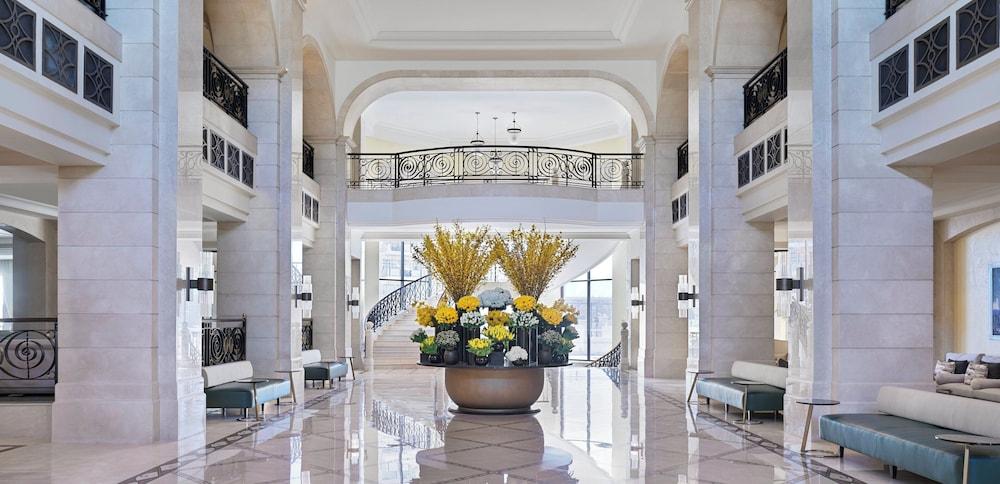 Four Seasons Hotel Amman - Lobby