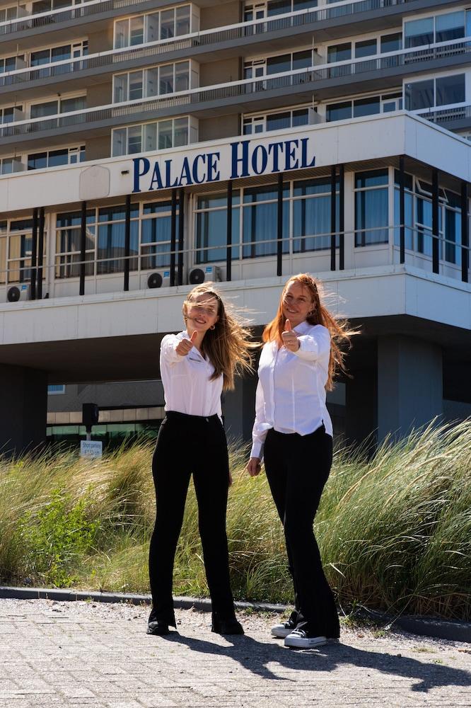Palace Hotel Zandvoort - Reception