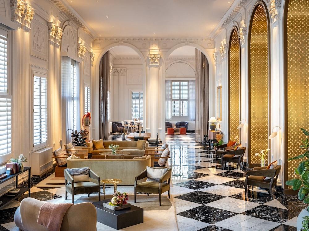 Hotel Washington - Lobby