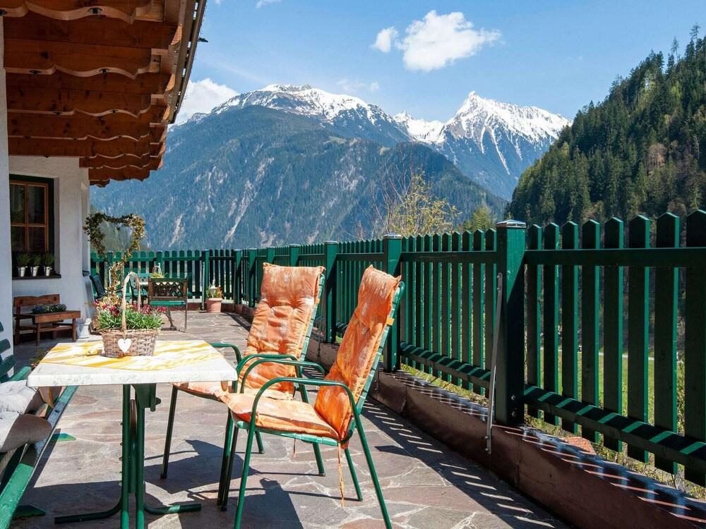 Apartment Between Mayrhofen and Finkenberg - Featured Image