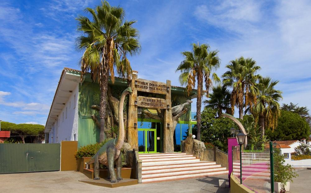 Diverhotel Dino Marbella - Exterior