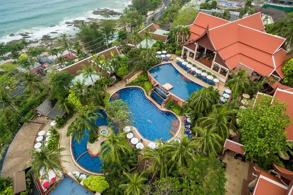 Novotel Phuket Resort - Aerial View
