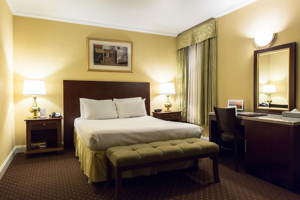 Hotel Stanford - Room