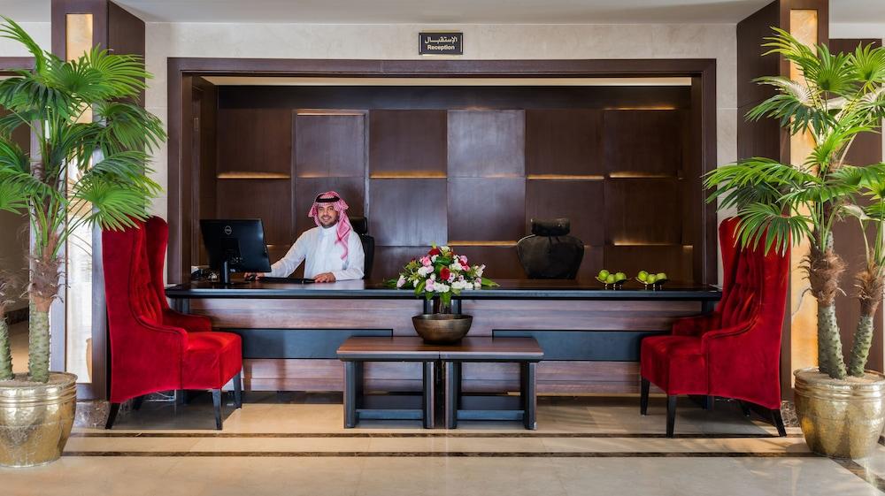 Myan Al Urubah Hotel - Reception