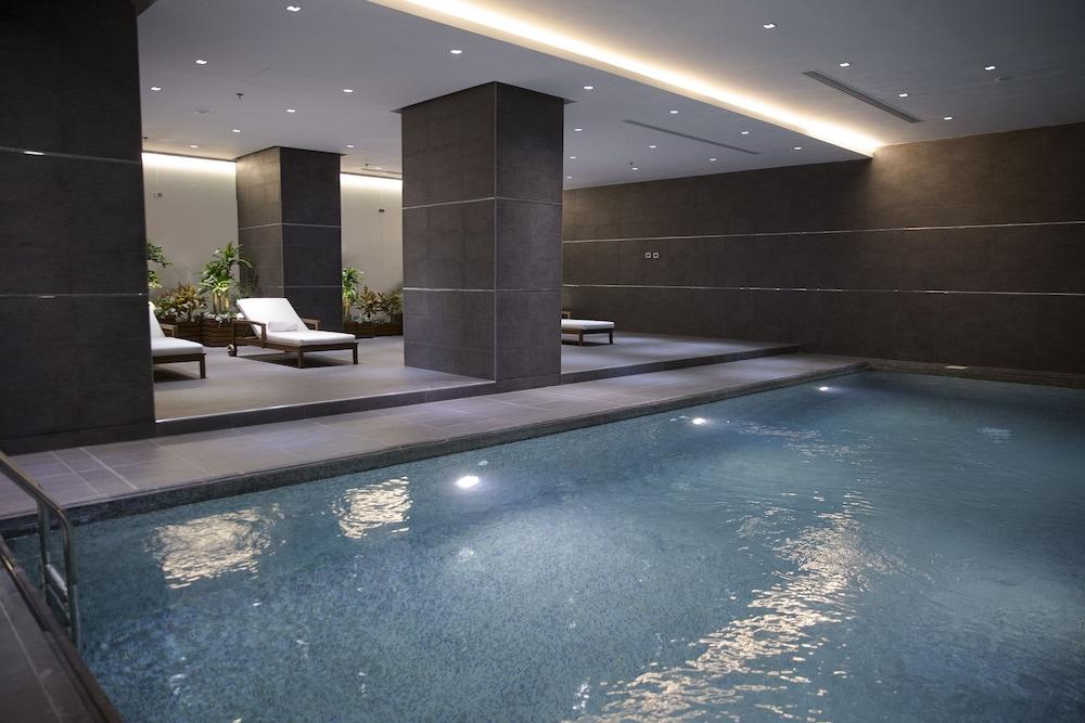 Executives Hotel - KAFD - Indoor Pool
