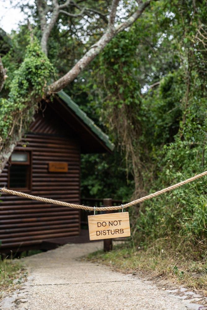 Thunzi Bush Lodge - Exterior
