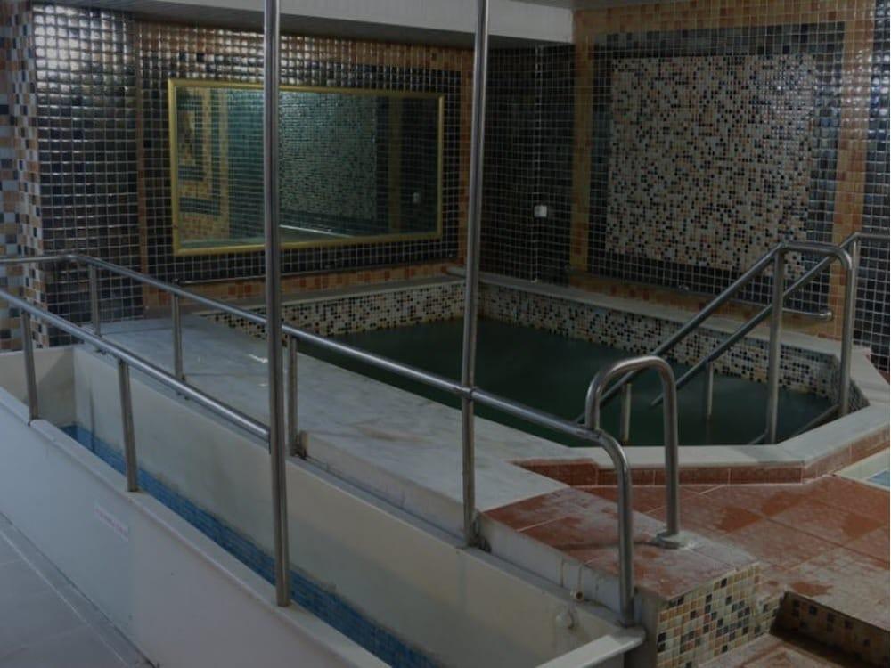 إيه بي آي هايات ثيرمال هوتل - Turkish Bath