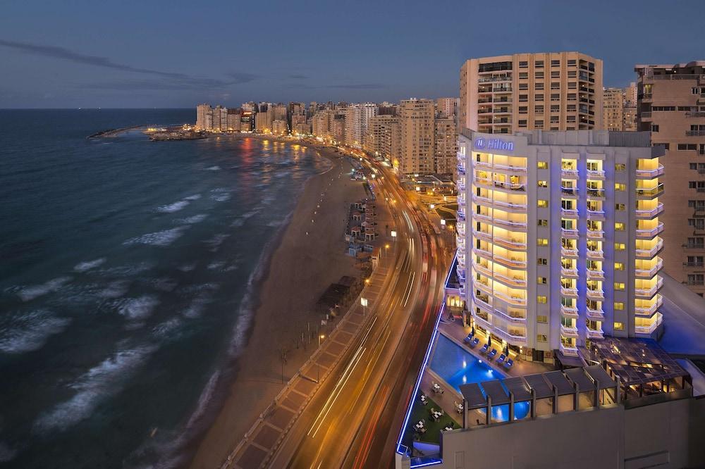 Hilton Alexandria Corniche - Exterior