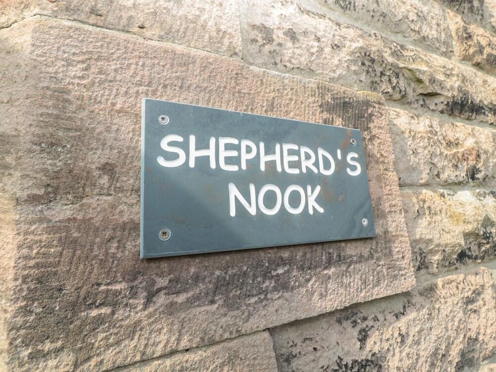 Shepherds Nook - Interior
