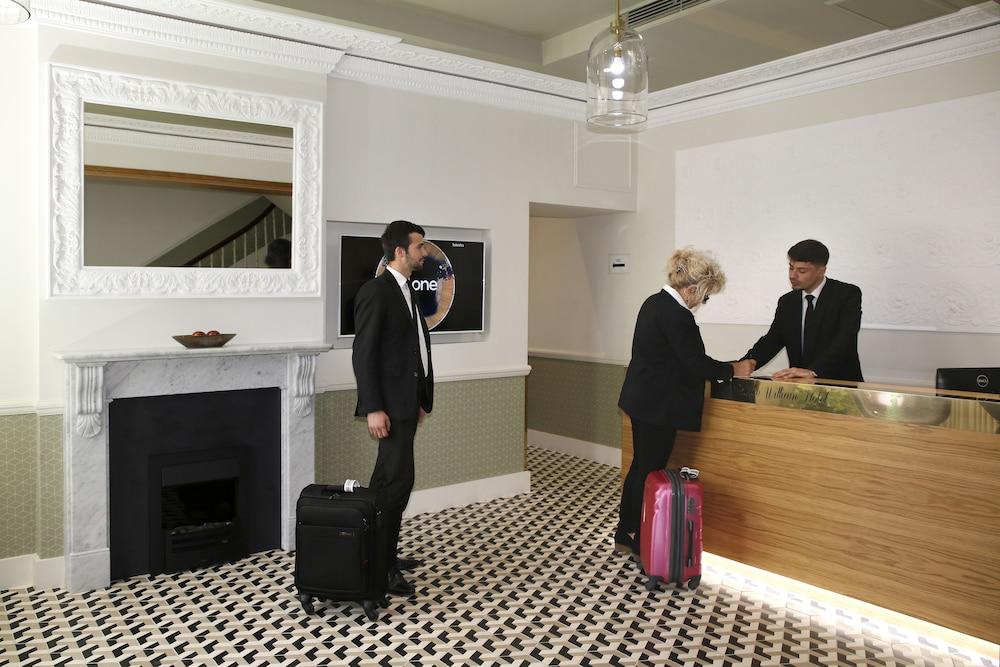Prince William Hotel - Reception