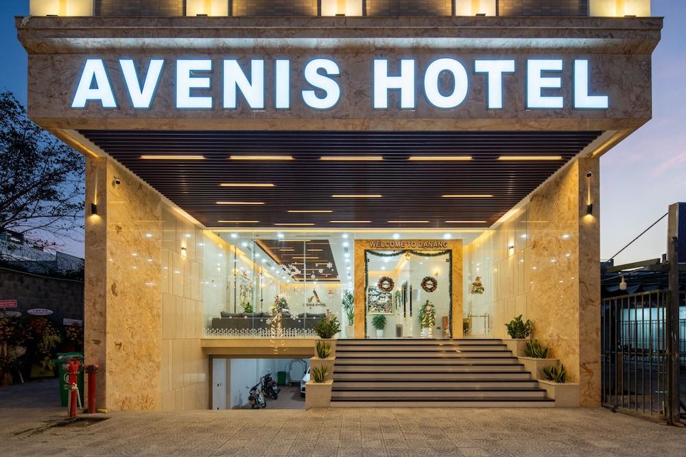Avenis Hotel - Featured Image
