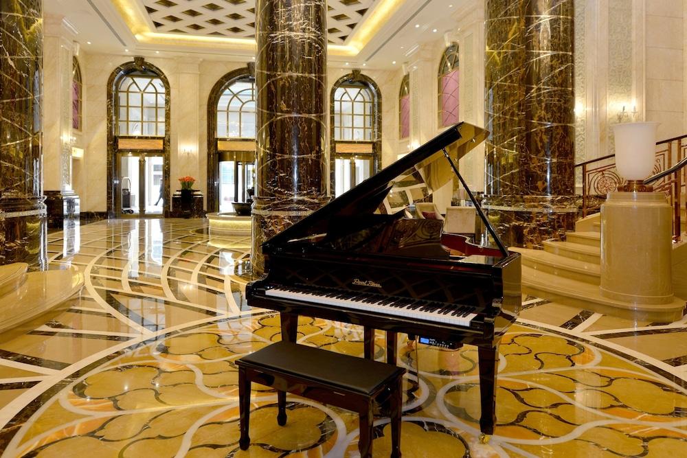 Narcissus Hotel & Spa, Riyadh - Lobby