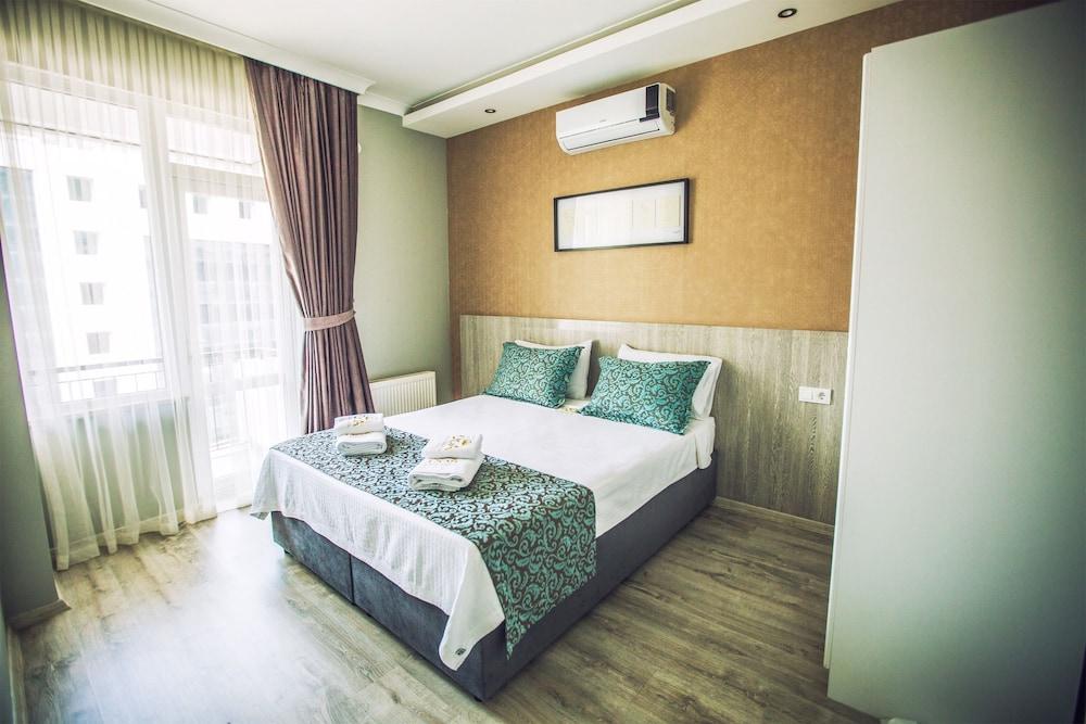 Doa Suite Hotel - Room