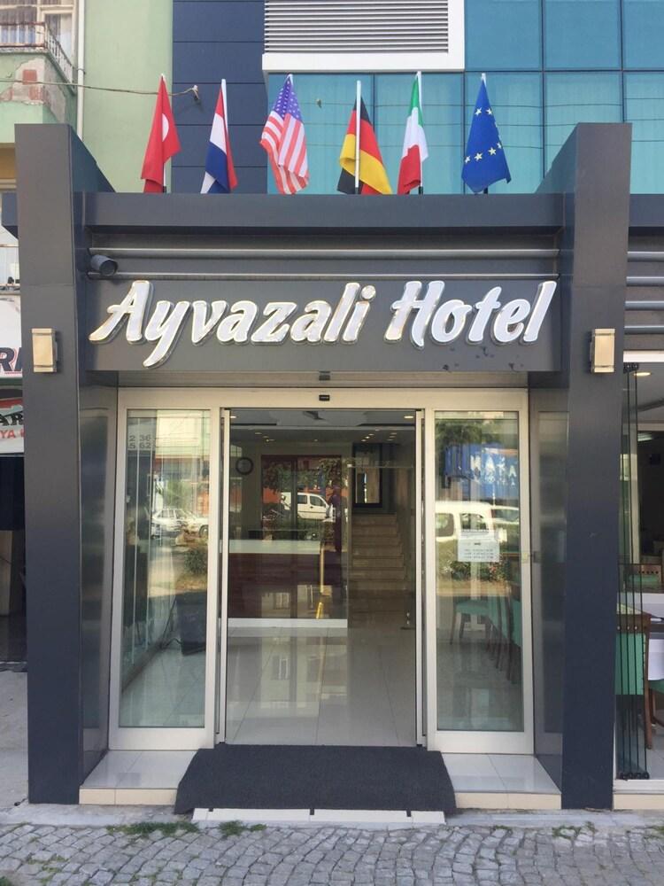 Ayvazali Hotel - Exterior