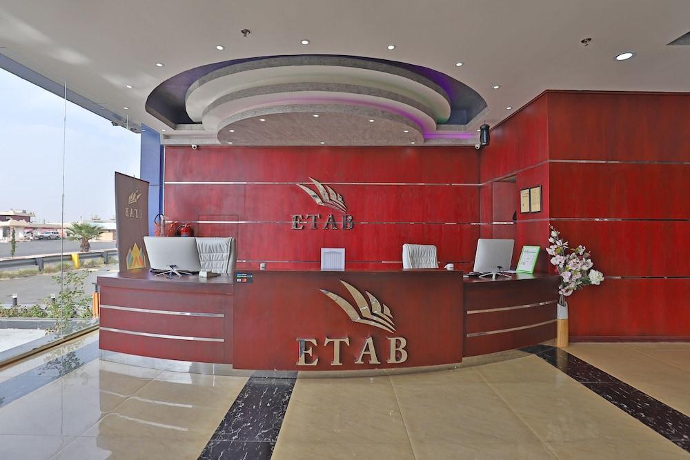 Etab Hotel Abha - Reception