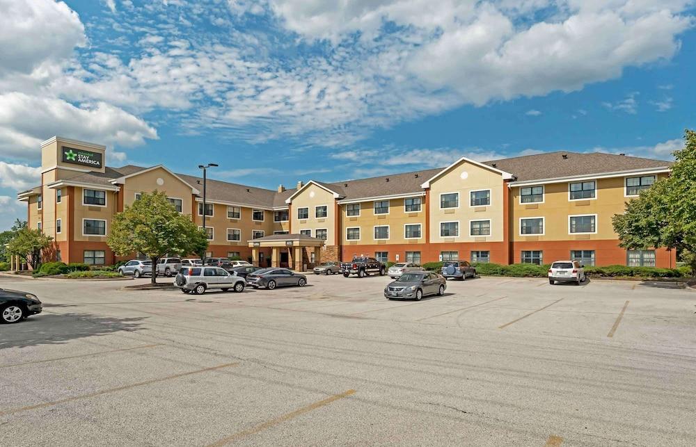 Extended Stay America Select Suites Chicago Hanover Park - Featured Image