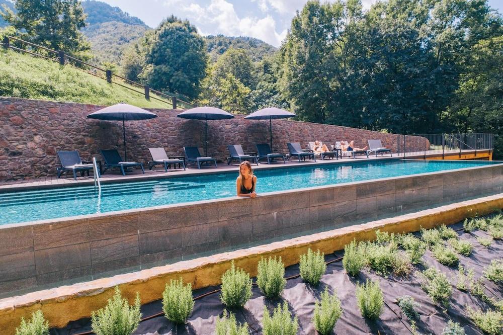 Hotel Mas la Ferreria - Pool