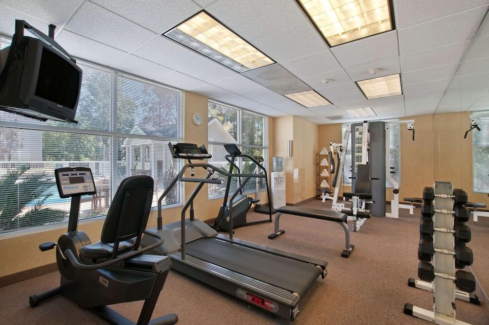 Homewood Suites by Hilton Houston-Kingwood Parc-Airport Area - Fitness Facility