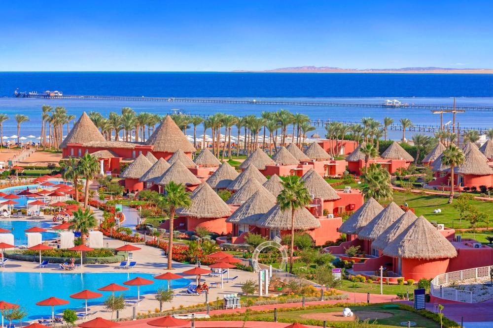 Pickalbatros Laguna Vista Resort - Sharm El Sheikh - Aerial View