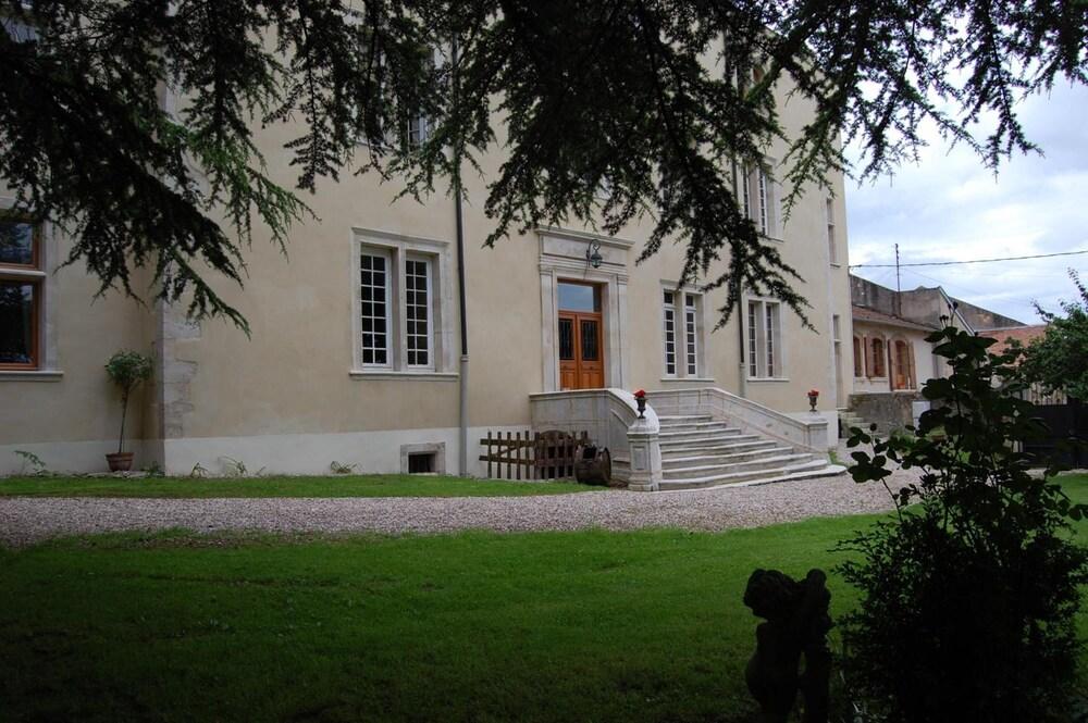 B&B Le Château de Morey - Exterior