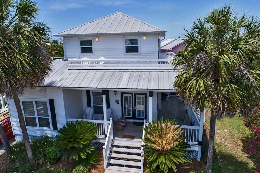 30A Beach House - Walking on Sunshine by Panhandle Getaways - Exterior