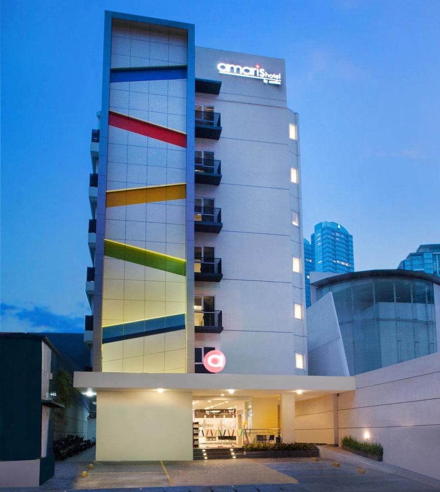 Amaris Hotel Satrio Kuningan - Jakarta - Exterior