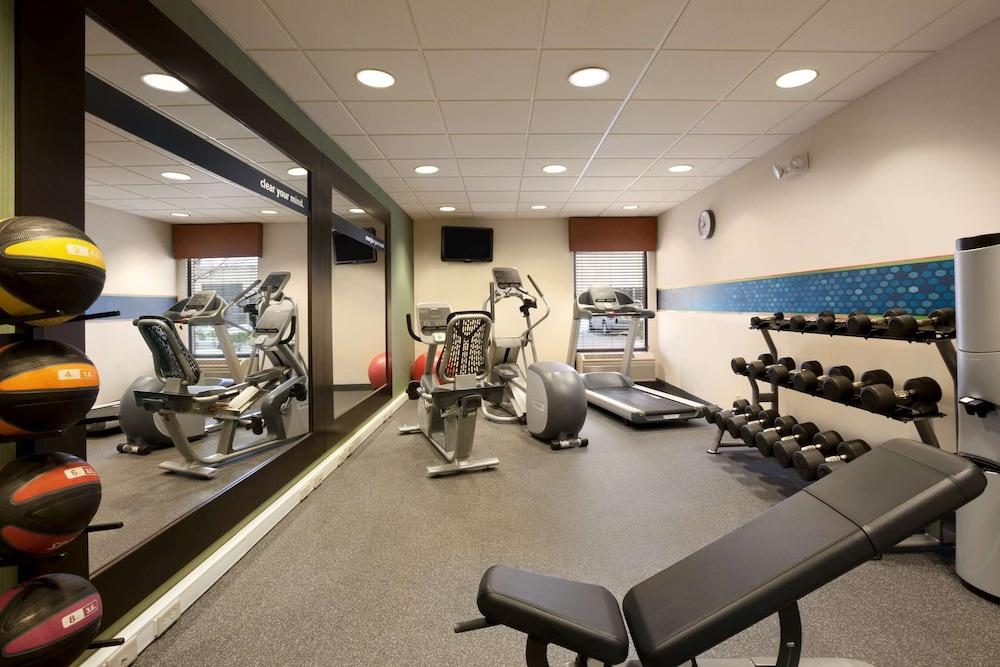 Hampton Inn Boston/Braintree - Fitness Facility